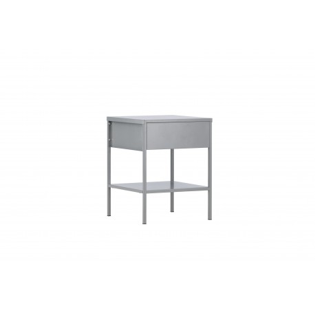 Sacramento Skuffe - Lysegrå