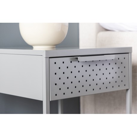 Sacramento Skuffe - Lysegrå