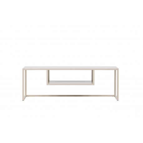 Riverside TV Bord - Beige