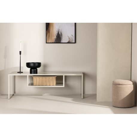 Riverside TV Bord - Beige