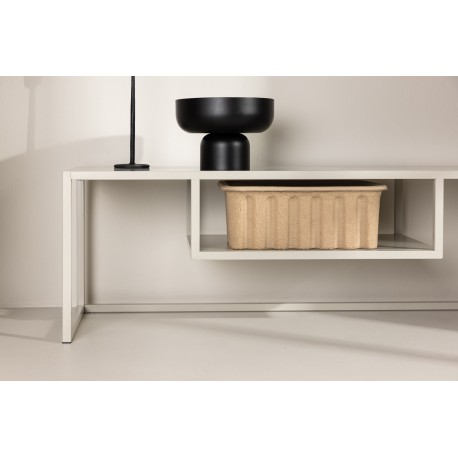Riverside TV Bord - Beige