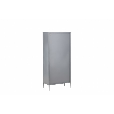 La Paz Kabinet - Lysegrå