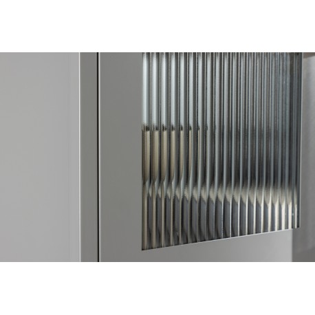 La Paz Kabinet - Lysegrå