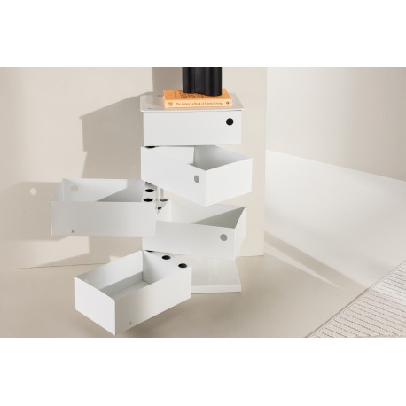 San Carlos Skuffe - Beige