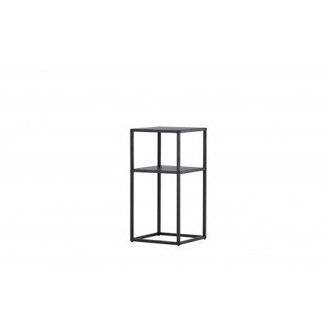 Punta Sidebord 30x30cm - Sort