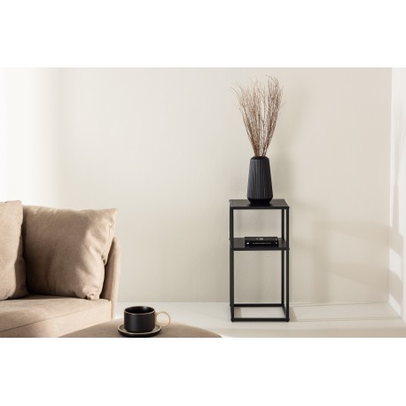 Punta Sidebord 30x30cm - Sort