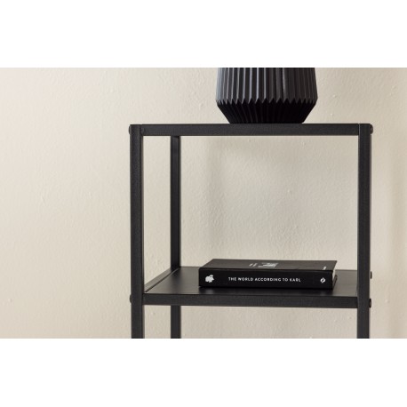 Punta Sidebord 30x30cm - Sort