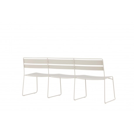 Lina 3 personers Sofa - Beige