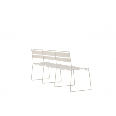 Lina 3 personers Sofa - Beige