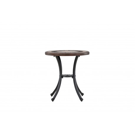 Leiria Cafébord - Brun
