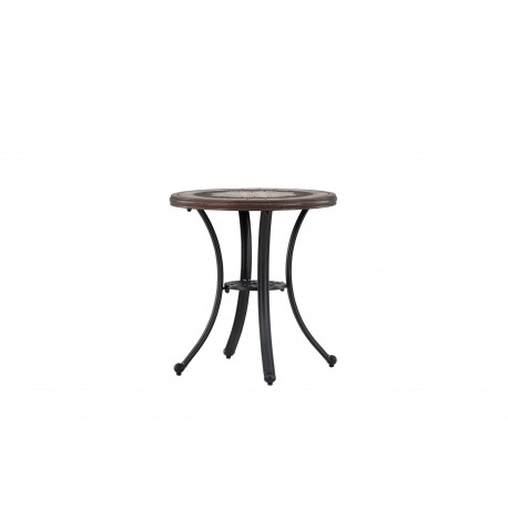 Leiria Cafébord - Brun