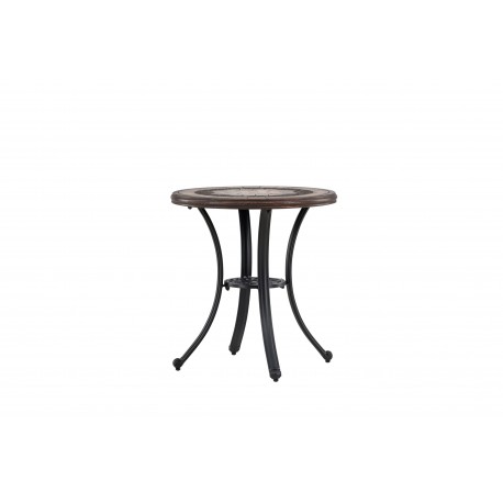 Leiria Cafébord - Brun