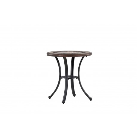 Leiria Cafébord - Brun