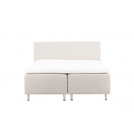 Mesa kontinentalseng 180x200 cm - Beige