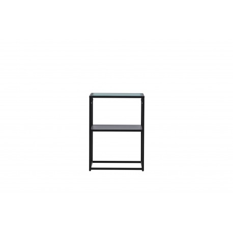 San Paulo Sidebord - Sort