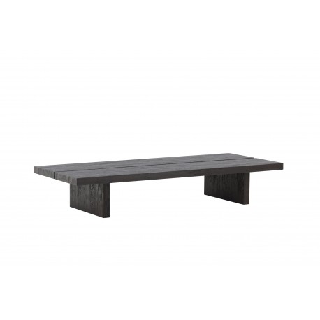 Lancaster Sofabord 140cm - Mocca