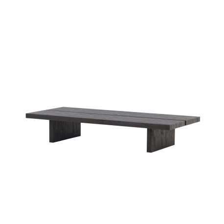 Lancaster Sofabord 140cm - Mocca