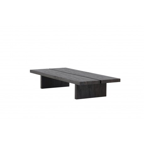 Lancaster Sofabord 140cm - Mocca