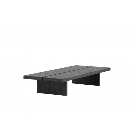 Lancaster Sofabord 140cm - Mocca