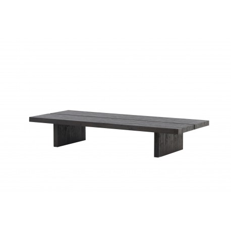 Lancaster Sofabord 140cm - Mocca