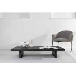 Lancaster Sofabord 140cm - Mocca