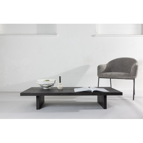 Lancaster Sofabord 140cm - Mocca