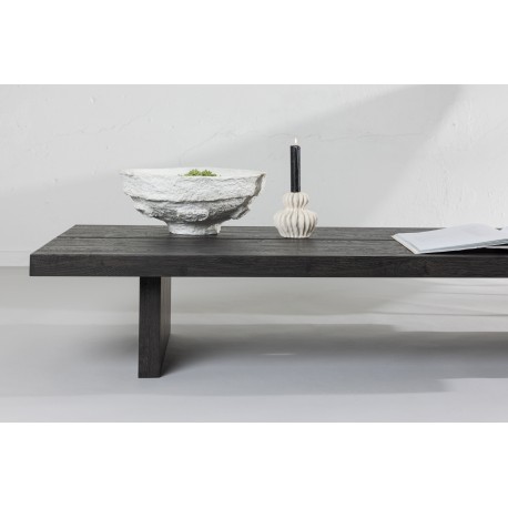 Lancaster Sofabord 140cm - Mocca