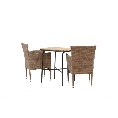 Holmbeck t Loungesæt - Havemøbelsæt - Natur