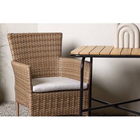 Holmbeck t Loungesæt - Havemøbelsæt - Natur