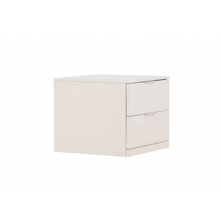 Nice Skab - Beige