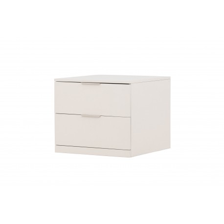 Nice Skab - Beige