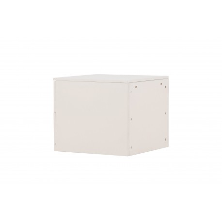 Nice Skab - Beige