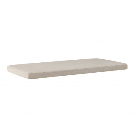 Nice Pude Bænk - Beige