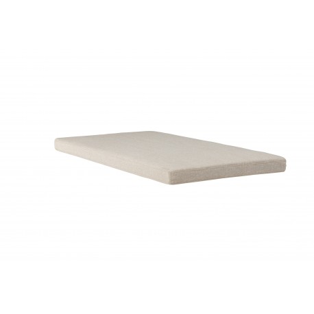 Nice Pude Bænk - Beige