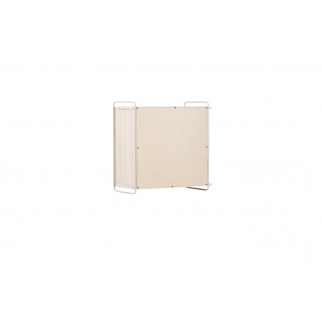Paris Skab 60 x 35 cm - Hvidvasket