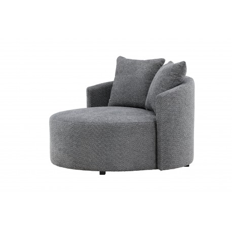 Kelso 2 personers Sofa - Grå