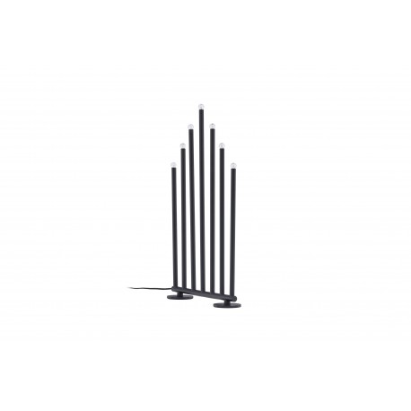 Bjornfjallet Bordlampe - Sort