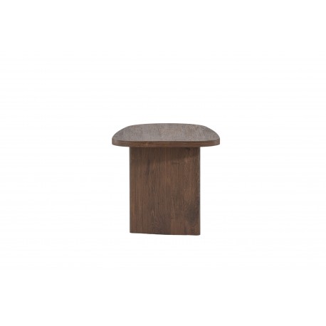 Gronvik Sofabord 70 x 45 cm- Mocca