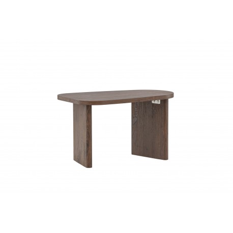 Gronvik Sofabord 70 x 45 cm- Mocca
