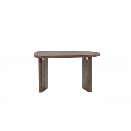Gronvik Sofabord 70 x 45 cm- Mocca