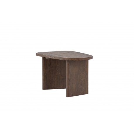 Gronvik Sofabord 70 x 45 cm- Mocca