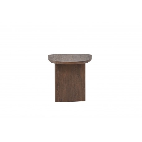 Gronvik Sofabord 70 x 45 cm- Mocca