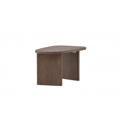 Gronvik Sofabord 70 x 45 cm- Mocca