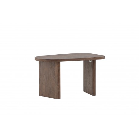 Gronvik Sofabord 70 x 45 cm- Mocca