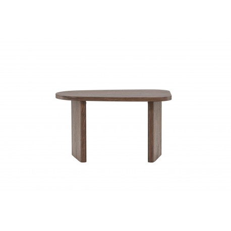 Gronvik Sofabord 70 x 45 cm- Mocca