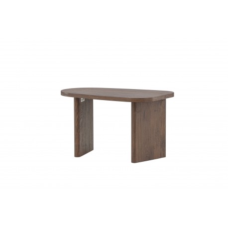 Gronvik Sofabord 70 x 45 cm- Mocca