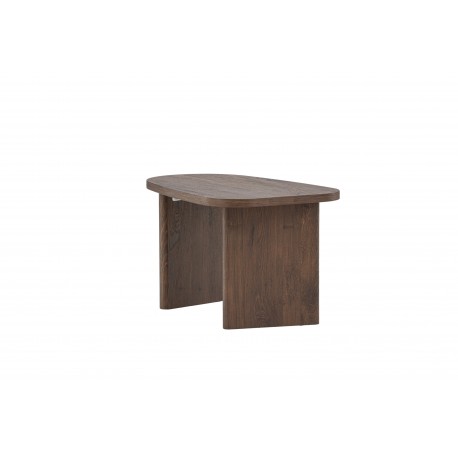 Gronvik Sofabord 70 x 45 cm- Mocca