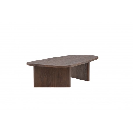 Gronvik Sofabord 130x65cm - Mocca
