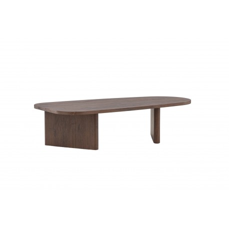 Gronvik Sofabord 130x65cm - Mocca