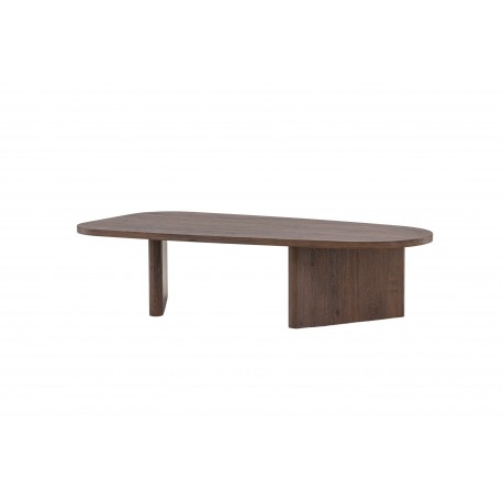 Gronvik Sofabord 130x65cm - Mocca